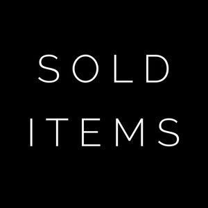 Items sold past this point